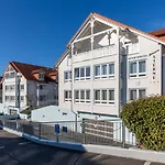 Ankerplatz - Binzer Sterne