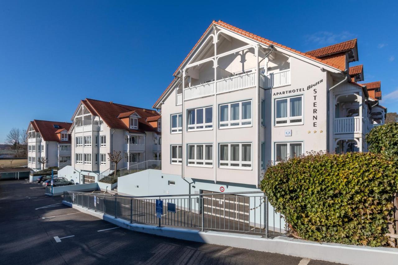 Ankerplatz - Binzer Sterne Apartment