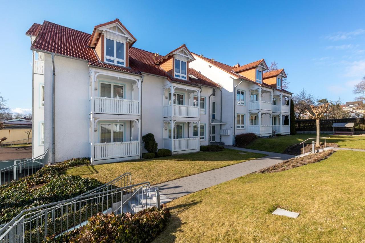 Ankerplatz - Binzer Sterne Ostseebad Binz