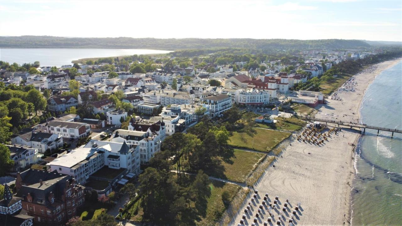 Apartment Ankerplatz - Binzer Sterne Binz