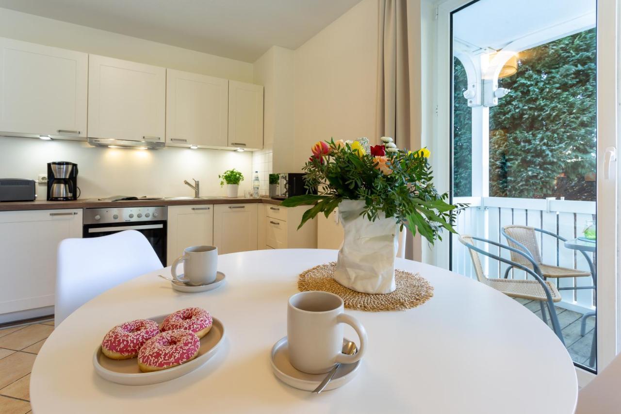 Ankerplatz - Binzer Sterne Apartment Ostseebad Binz