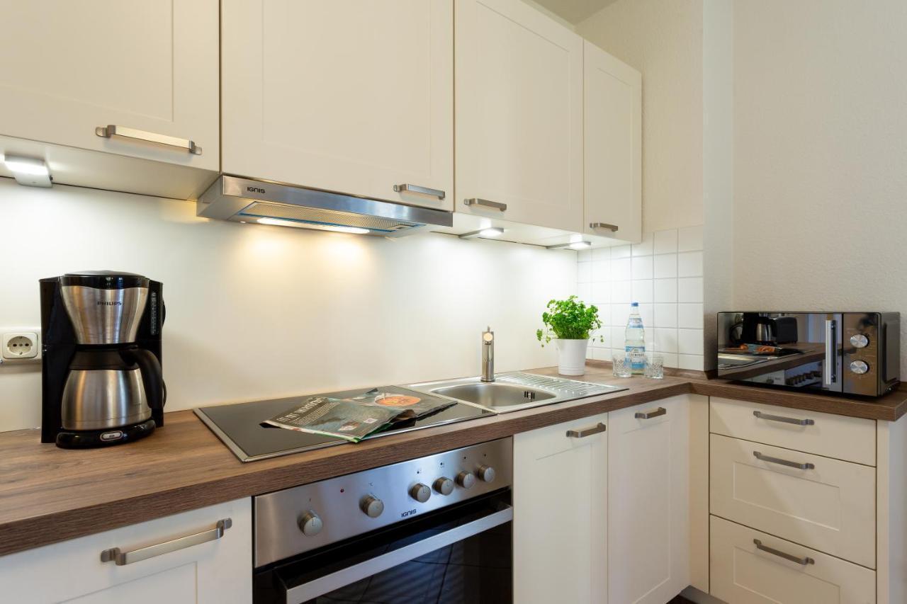 Apartment Ankerplatz - Binzer Sterne